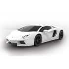 Airfix QUICKBUILD Lamborghini Aventador white
