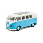 Airfix QUICKBUILD VW Camper Van blue