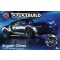 Airfix QUICKBUILD Bugatti Chiron autó makett