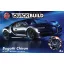 Airfix QUICKBUILD Bugatti Chiron autó makett