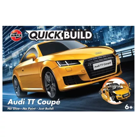 Airfix QUICKBUILD Audi TT Coupe