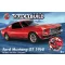 Airfix QUICKBUILD Ford Mustang GT 1968 repülő makett