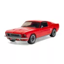 Airfix QUICKBUILD Ford Mustang GT 1968 repülő makett