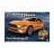 Airfix QUICKBUILD Ford Mustang GT repülő makett