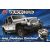 Airfix QUICKBUILD Jeep Gladiator Overland