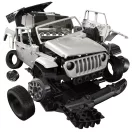 Airfix QUICKBUILD Jeep Gladiator (JT) Overland katonai jármű makett