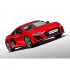 Airfix QUICKBUILD Audi R8 Coupe