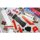 Airfix QUICKBUILD New Routemaster Bus repülő makett