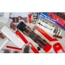 Airfix QUICKBUILD New Routemaster Bus repülő makett