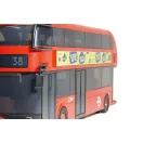 Airfix QUICKBUILD New Routemaster Bus repülő makett