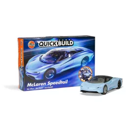Airfix QUICKBUILD McLaren Speedtail