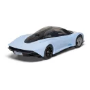 Airfix QUICKBUILD McLaren Speedtail repülő makett
