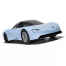 Airfix QUICKBUILD McLaren Speedtail repülő makett