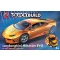 Airfix QUICKBUILD Lamborghini Huracan EVO repülő makett