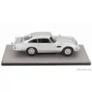 EDICOLA ASTON MARTIN DB5 1965 - 007 JAMES BOND GOLDFINGER - WITH SHOWCASE