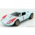Norev Ford GT40 MKII 7.0L V8 TEAM SHELBY AMERICAN INC. N 1 2nd (BUT REALLY WINNER) 24h LE MANS 1966 K.MILES - D.HULME