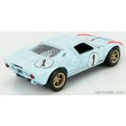 Norev Ford GT40 MKII 7.0L V8 TEAM SHELBY AMERICAN INC. N 1 2nd (BUT REALLY WINNER) 24h LE MANS 1966 K.MILES - D.HULME