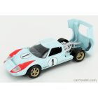Norev Ford GT40 MKII 7.0L V8 TEAM SHELBY AMERICAN INC. N 1 2nd (BUT REALLY WINNER) 24h LE MANS 1966 K.MILES - D.HULME