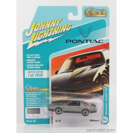 JOHNNY LIGHTNING PONTIAC FIREBIRD TRANS AM 1984