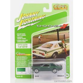 JOHNNY LIGHTNING DODGE ASPEN R/T 1976