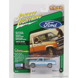 JOHNNY LIGHTNING FORD RANGER PICK-UP 1984