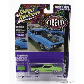 JOHNNY LIGHTNING FORD TORINO COBRA COUPE 1971