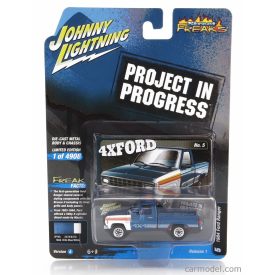 JOHNNY LIGHTNING FORD RANGER PICK-UP 1984