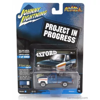 JOHNNY LIGHTNING FORD RANGER PICK-UP 1984