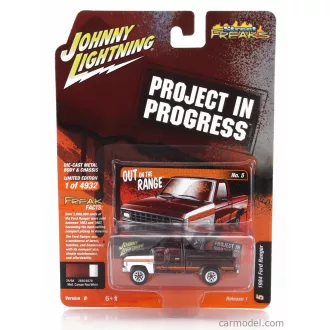 JOHNNY LIGHTNING FORD RANGER PICK-UP 1984