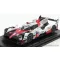 EDICOLA TOYOTA TS050 HIBRID 2.4L TURBO V6 TEAM GAZOO RACING N 8 24h LE MANS 2017 S.BUEMI - K.NAKAJIMA - A.DAVIDSON