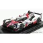 EDICOLA TOYOTA TS050 HIBRID 2.4L TURBO V6 TEAM GAZOO RACING N 8 24h LE MANS 2017 S.BUEMI - K.NAKAJIMA - A.DAVIDSON