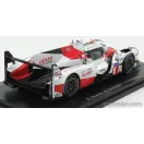 EDICOLA TOYOTA TS050 HIBRID 2.4L TURBO V6 TEAM GAZOO RACING N 8 24h LE MANS 2017 S.BUEMI - K.NAKAJIMA - A.DAVIDSON