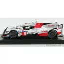 EDICOLA TOYOTA TS050 HIBRID 2.4L TURBO V6 TEAM GAZOO RACING N 8 24h LE MANS 2017 S.BUEMI - K.NAKAJIMA - A.DAVIDSON