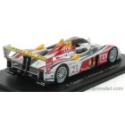 EDICOLA AUDI R10 TDI 5.5L TURBO V12 TEAM AUDI SPORT NORTH AMERICA N 2 WINNER 24h LE MANS 2008 R.CAPELLO - T.KRISTENSEN - A.McNISH