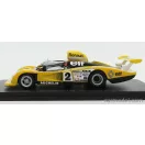EDICOLA RENAULT ALPINE A442B 2.0L TURBO V6 TEAM RENAULT SPORT N 2 WINNER 24h LE MANS 1978 D.PIRONI - J.P.JAUSSAUD