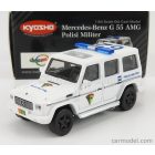 KYOSHO MERCEDES G-CLASS G55 AMG POLISI 2018