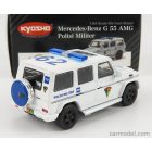 KYOSHO MERCEDES G-CLASS G55 AMG POLISI 2018