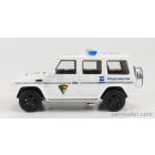 KYOSHO MERCEDES G-CLASS G55 AMG POLISI 2018