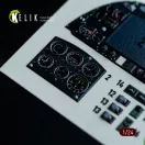 Kelik Spitfire Mk VIII interior 3D decals for Airfix kit 3D matrica