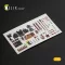 Kelik Ki-61-I interior 3D decals for Hasegawa kit 3D matrica