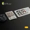 Kelik DH.81A Tiger Moth - Interior 3D Decal with 3D printed parts for ICM kit 3D matrica