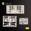 Kelik Mirage 2000D/N - interior 3D decals for Kitty Hawk/Zimi models kit 3D matrica