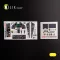 Kelik F-117A - Type 1 interior 3D decals for Trumpeter kit 3D matrica