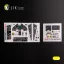Kelik F-117A - Type 1 interior 3D decals for Trumpeter kit 3D matrica