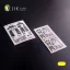 Kelik F-4J - interior 3D decals for Tamiya kit 3D matrica