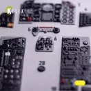 Kelik F-4J - interior 3D decals for Tamiya kit 3D matrica