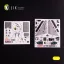 Kelik AV-8 Harrier - interior 3D decals for Trumpeter kit 3D matrica