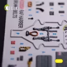 Kelik GR.MK7 Harrier - interior 3D decals for Trumpeter kit 3D matrica