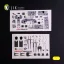 Kelik Tornado IDS - interior 3D decals for Italeri kit 3D matrica