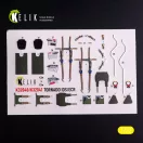 Kelik Tornado IDS - interior 3D decals for Italeri kit 3D matrica
